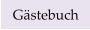 Gstebuch